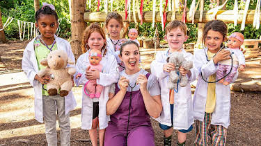 4:25 PM: Tiny Tunes (S1) | Cbeebies | 7/5 2026