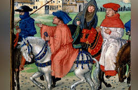 Heroes and Legends: The Most Influential Characters of Literature: The Wife of Bath--An Independent Woman