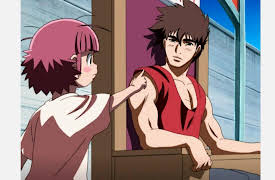 Desert Punk: Opposites Collide