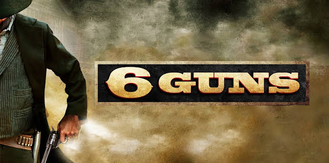 6 Guns (2010)