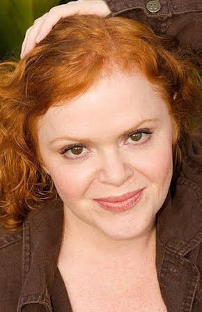 Kinna McInroe as 