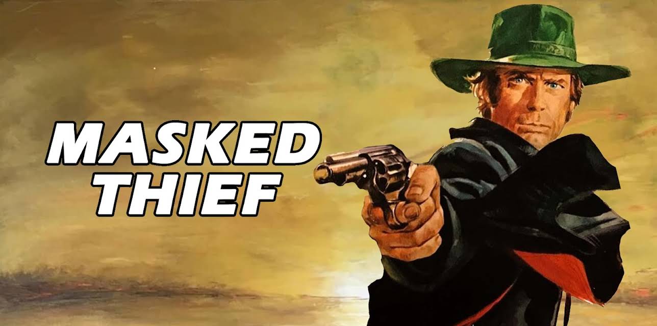 The Masked Thief (1971)