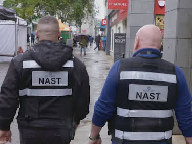 11:55: Gauner vs. Kaufhaus-Cops | ProSieben Maxx | 7/16 2026
