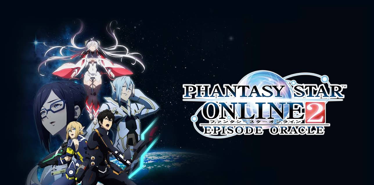 Phantasy Star Online 2: Episode Oracle
