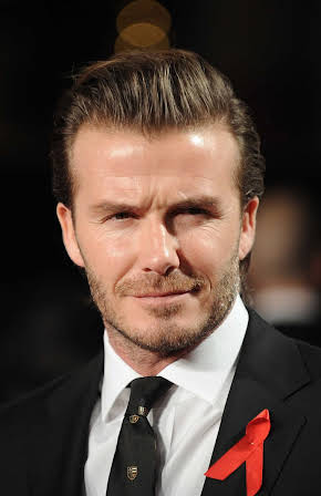 David Beckham as 