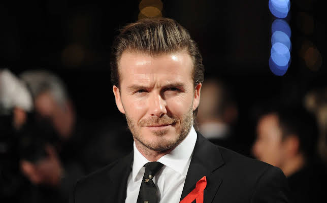 David Beckham