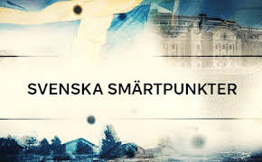 Svenska smärtpunkter