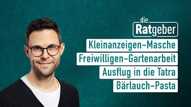 08:25: Die Ratgeber | HR Fernsehen | 3/26 2026