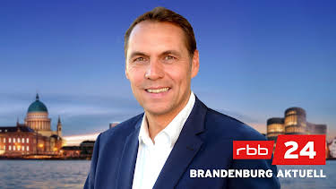 08:00: rbb24 Brandenburg aktuell | RBB Fernsehen | 3/29 2026