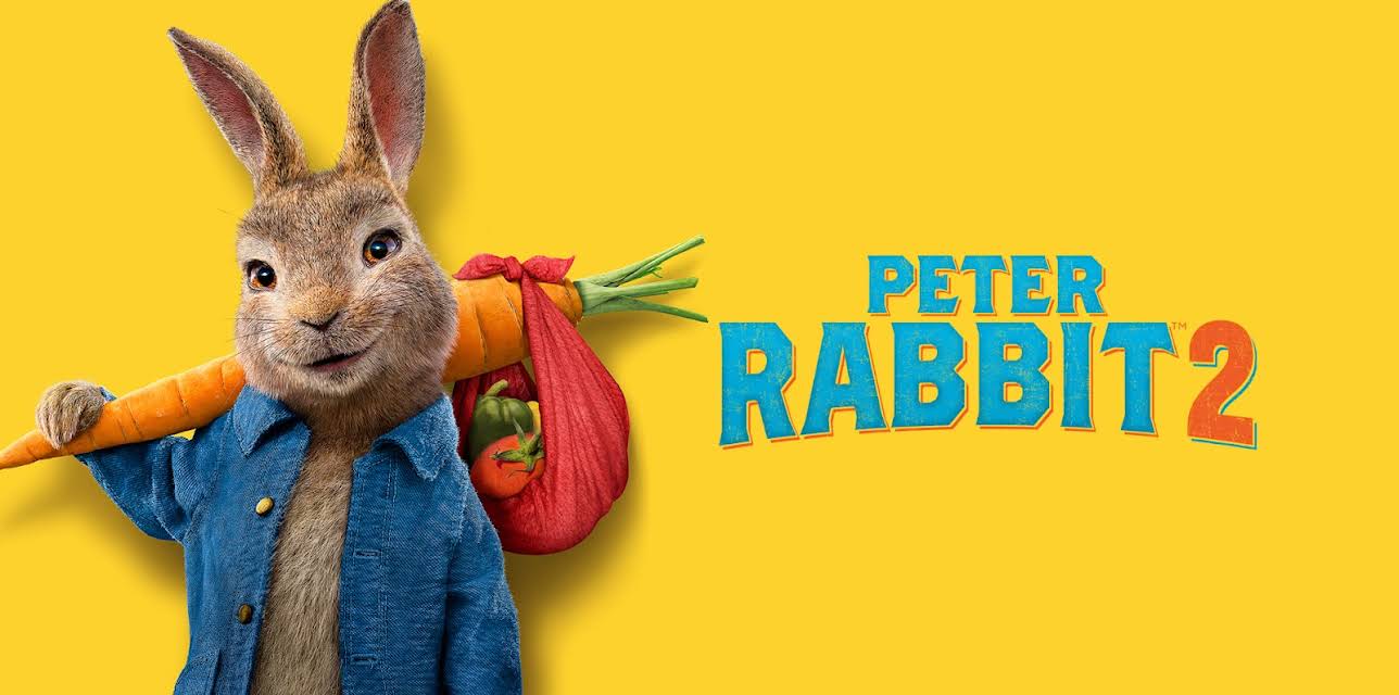 Peter Rabbit 2 (2021)