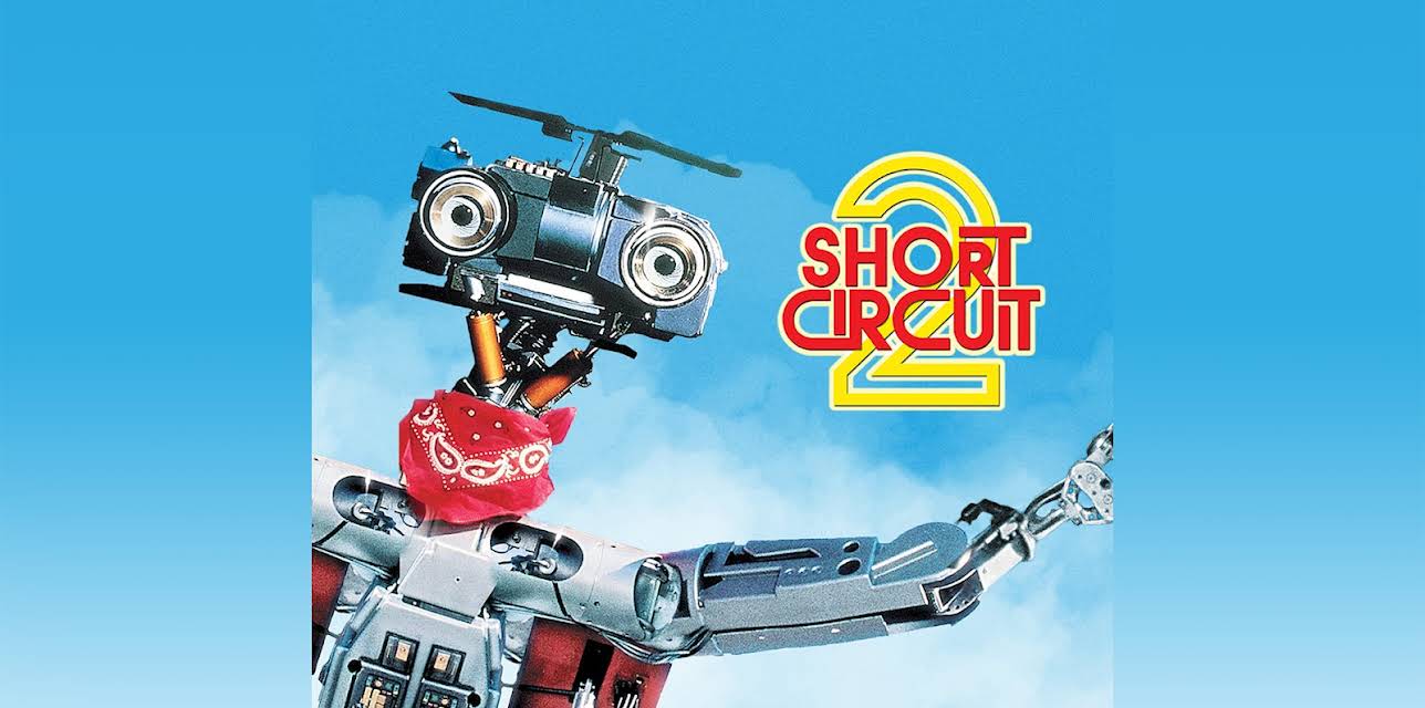 Short Circuit 2 (1988)