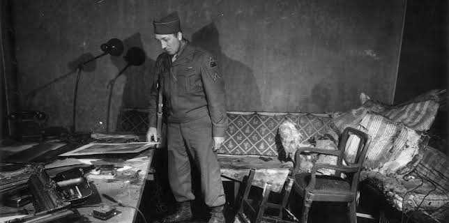 02:15: Hitlers letzte Tage. Das Ende im Bunker | ZDFinfo | 12/7 2025