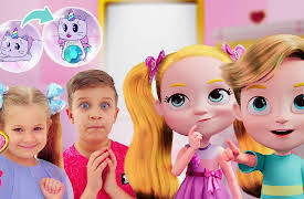 Love, Diana Musical Mysteries by pocket.watch: The Curious Quest for Koko’s Necklace!