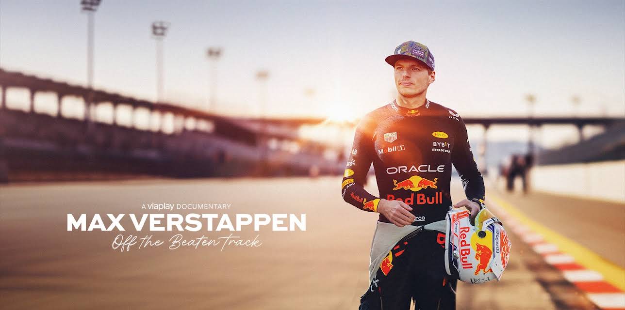 Max Verstappen - Off the Beaten Track S01