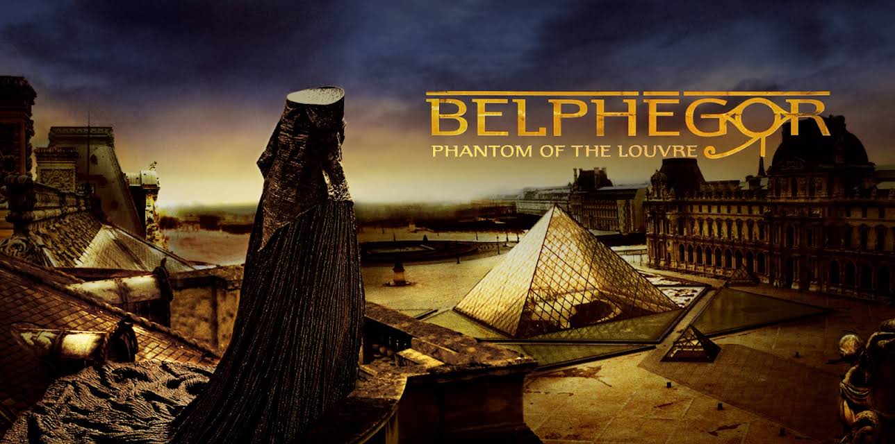 Belphegor: Phantom of the Louvre (2008)