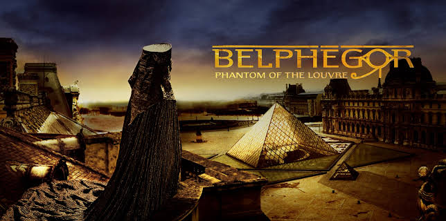 Belphegor: Phantom of the Louvre (2008)