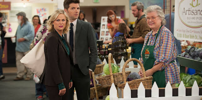 08:35: Parks and Recreation (S6 E12) (S6) | Viasat Series | 1/10 2026