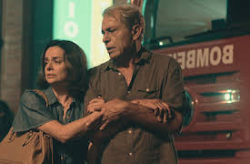 Natten utan slut: Sorg