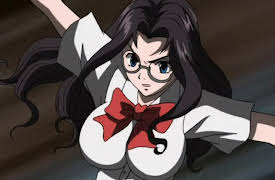 Tenjho Tenge: Accidental Discharge