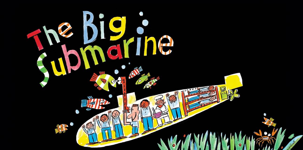 The BIG Submarine