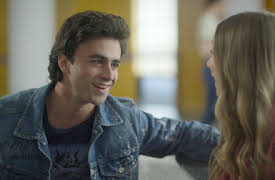 Elitskolan: korta berättelser: Carla Samuel: Del 1