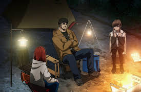 Season 1: Solo Camping For Three