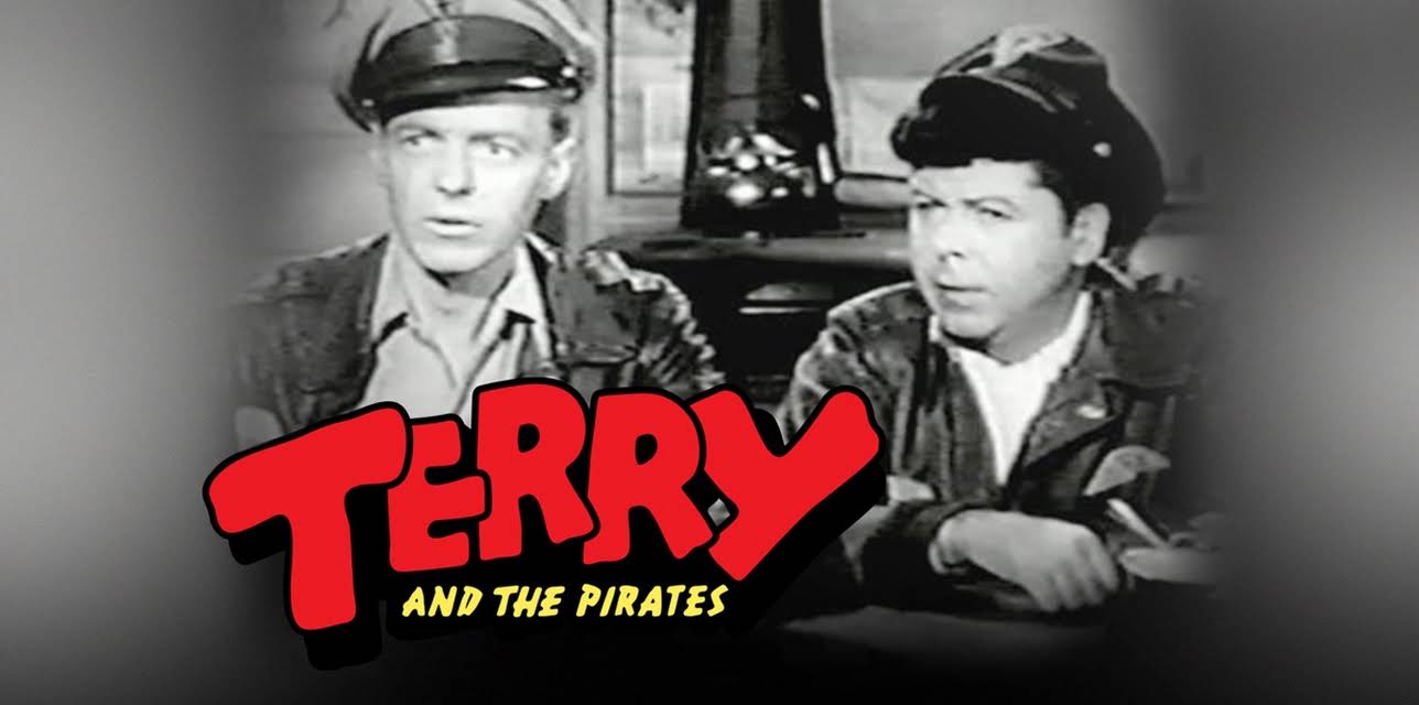Terry and the Pirates