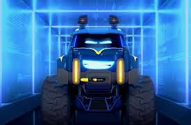 Meet the Batwheels, Season 1: Meet the Batwheels