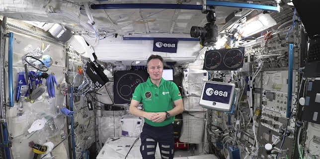 06:30: planet e.: Weltraumschrott – Gefahr aus dem All | ZDFinfo | 12/15 2025