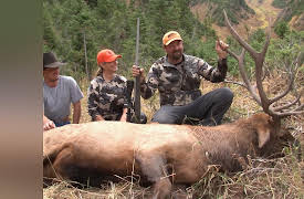 Extreme Outer Limits: Patience Pays Elk Hunt
