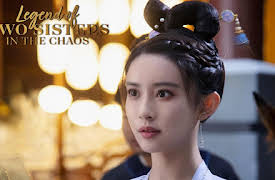 Legend of Two Sisters In the Chaos: Legend of Two Sisters In the Chaos EP09