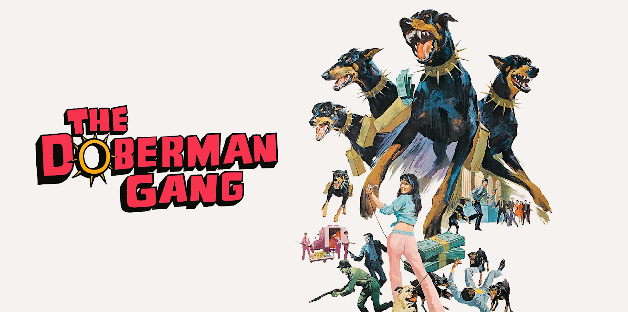 The Doberman Gang (1972) (1972)
