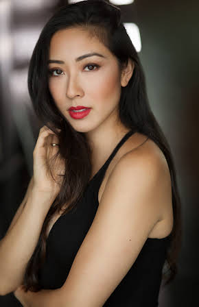 Amanda Wong as 