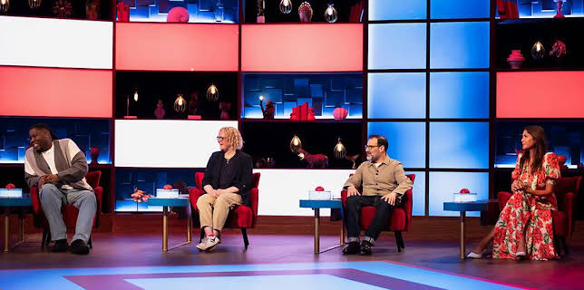 6:00 PM: Richard Osman's House of Games (S9) | BBC Two | 1/15 2026