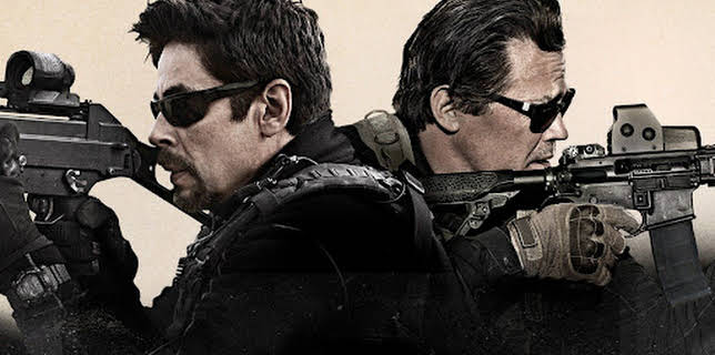 23:05: Sicario 2 | ProSieben | 2/8 2026
