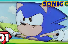 Sonic Origins: Palmtree Panic Zone! | Sonic Origins