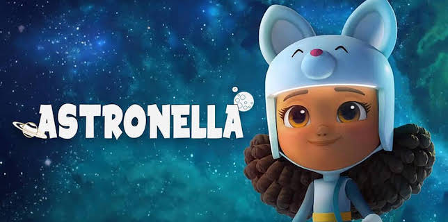 13:15: Astronella | Barnkanalen | 11/7 2025