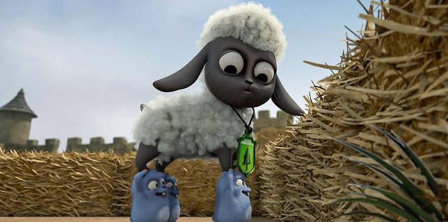 4:55 PM: Grizzy and the Lemmings (S4) | CBBC | 11/22 2025