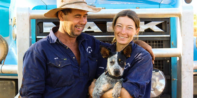 10:00 PM: Outback Truckers (S7 E13) (S7) | Paramount | 11/27 2025