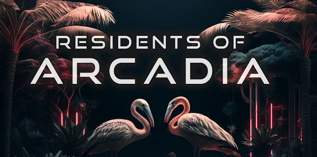 Residents of Arcadia (2022)