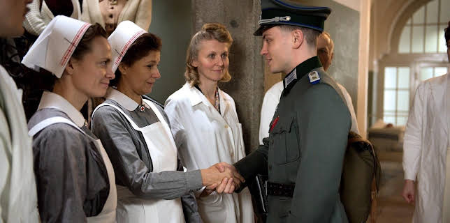 01:05: Charité (9) | MDR Fernsehen | 12/29 2025