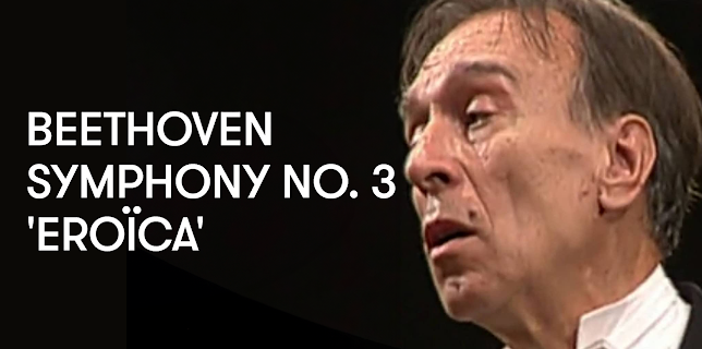 Beethoven - Symphony No. 3 'Eroïca' (2001)
