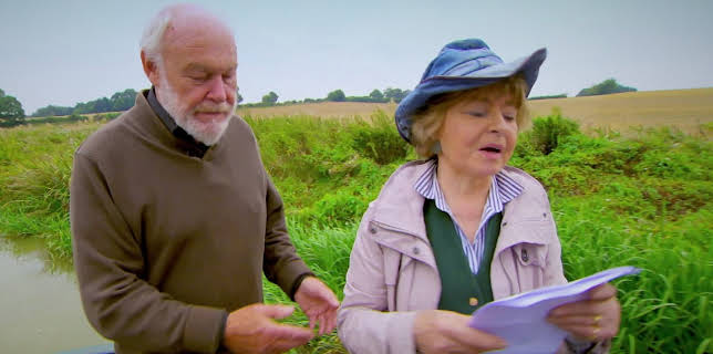 12:40: Med kjærlighet for kanaler: Oxford | NRK 2 | 1/9 2026