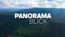 Panoramablick - das Wetter im Südwesten