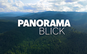 Panoramablick - das Wetter im Südwesten