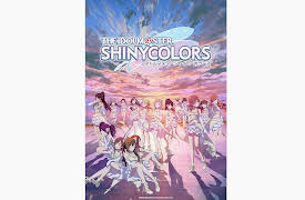 THE iDOLM@STER SHINY COLORS - S01: A Single Feather in a Sky For One