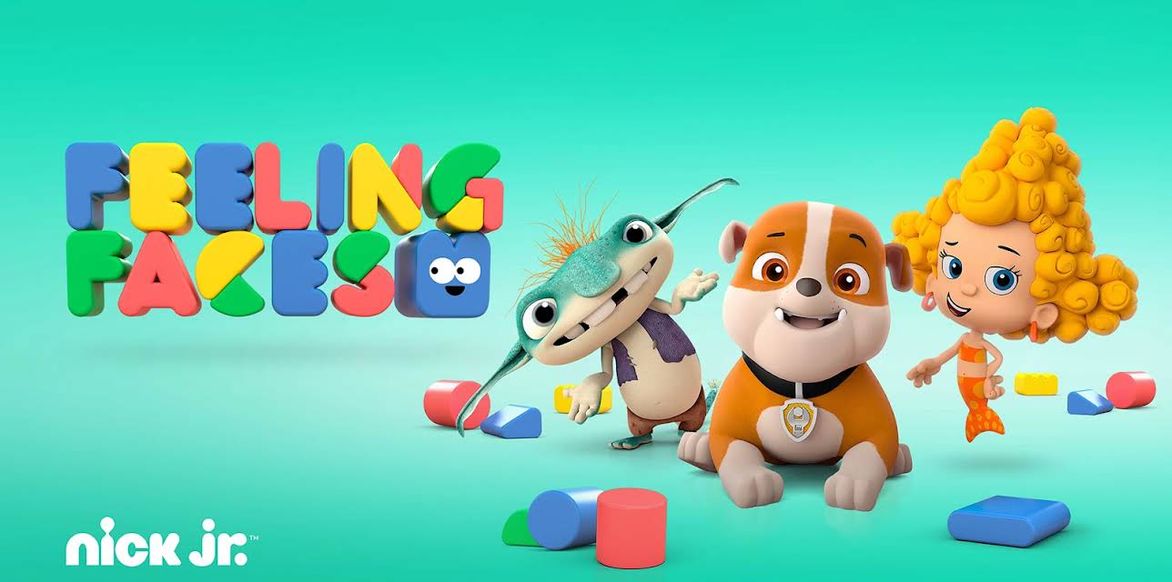 Feeling Faces Season 1