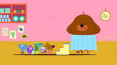7:45 AM: Hey Duggee (S1) | Cbeebies | 6/27 2026