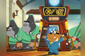 Danger Mouse (New): The Inventor Preventer