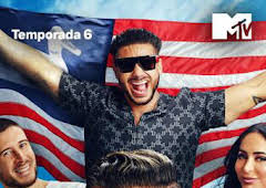 Jersey Shore: Vacaciones en familia: Deena hace una amiga